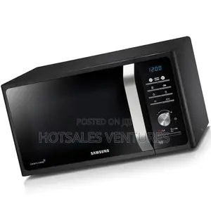 Affordable Samsung 23 Litres Grill Microwave - Mg23f301tak
