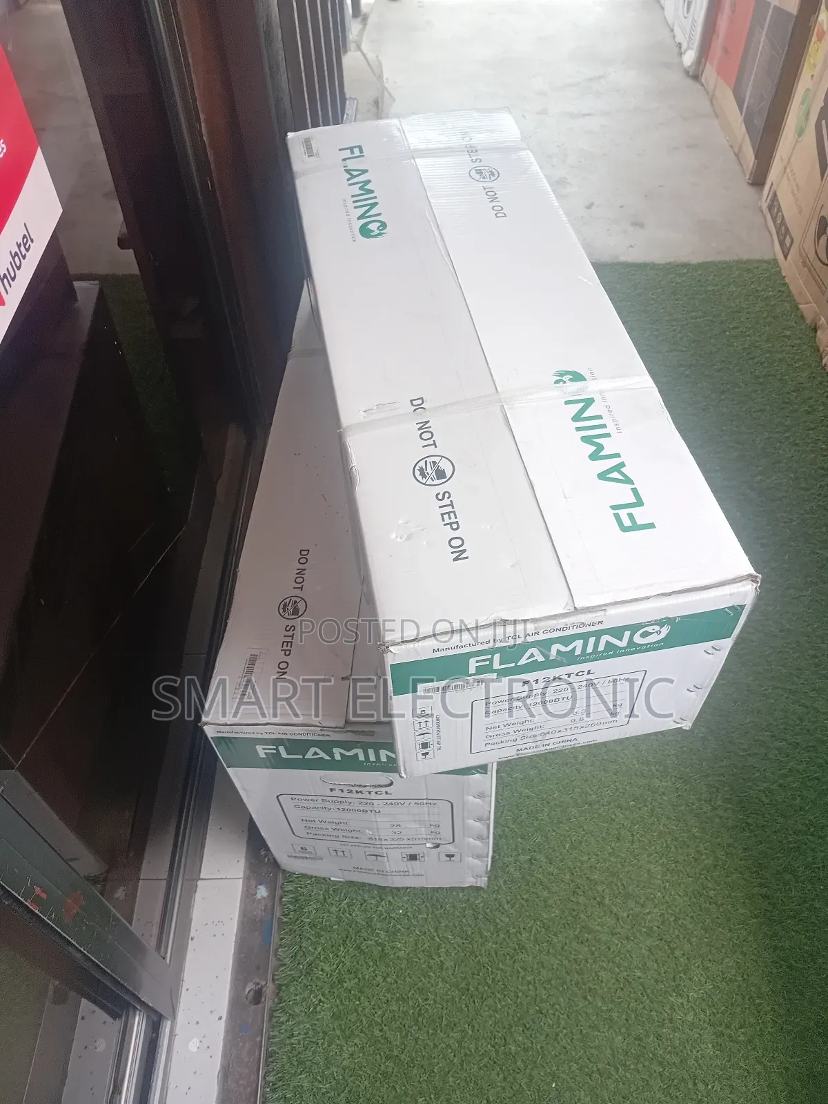Flamino 2.0hp Ac the the Keepers of Cooling Legacy