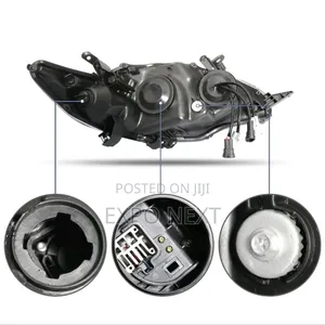Pair Full Led Drl Headlights Fit For Toyota Corolla Assembly 2011-2013