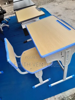 Pratt Study Desk