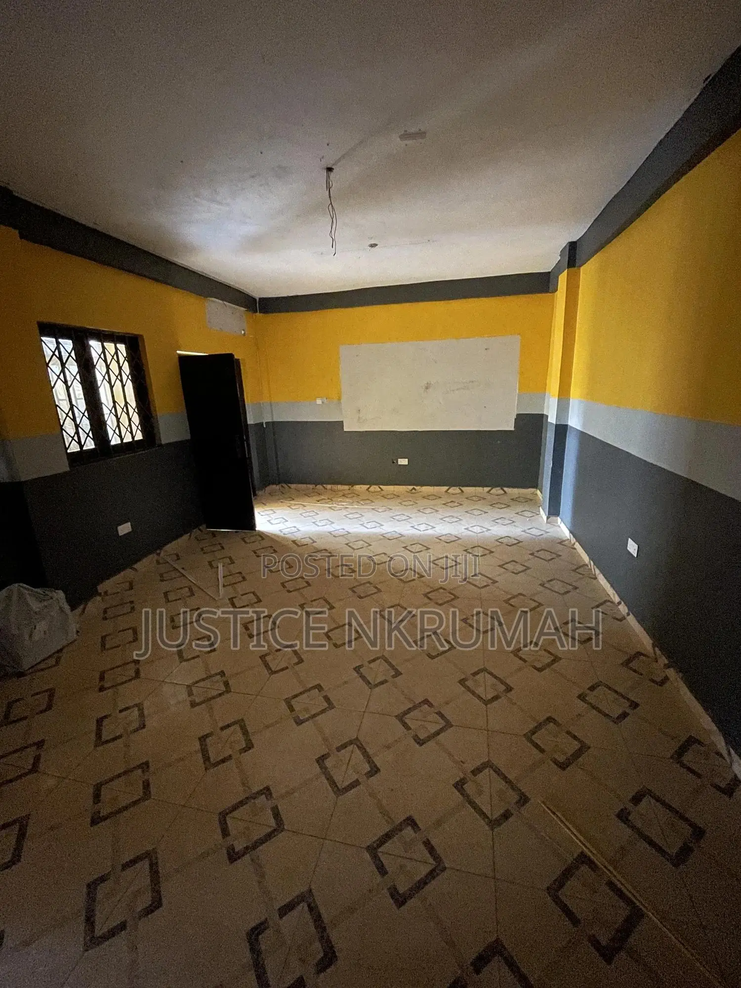 Furnished 2bdrm Apartment in Justice Estate, Old Barrier for rent