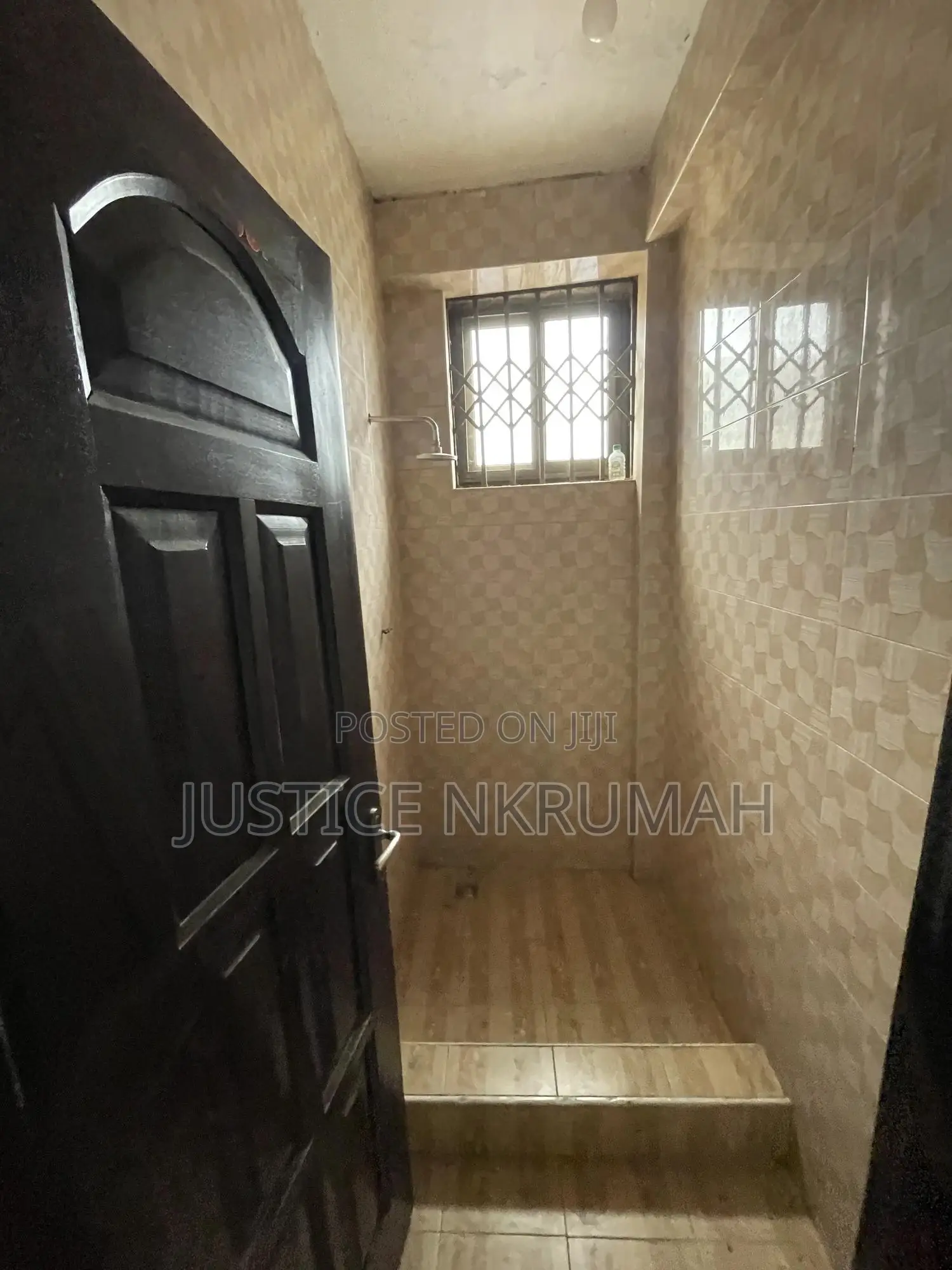 Furnished 2bdrm Apartment in Justice Estate, Old Barrier for rent