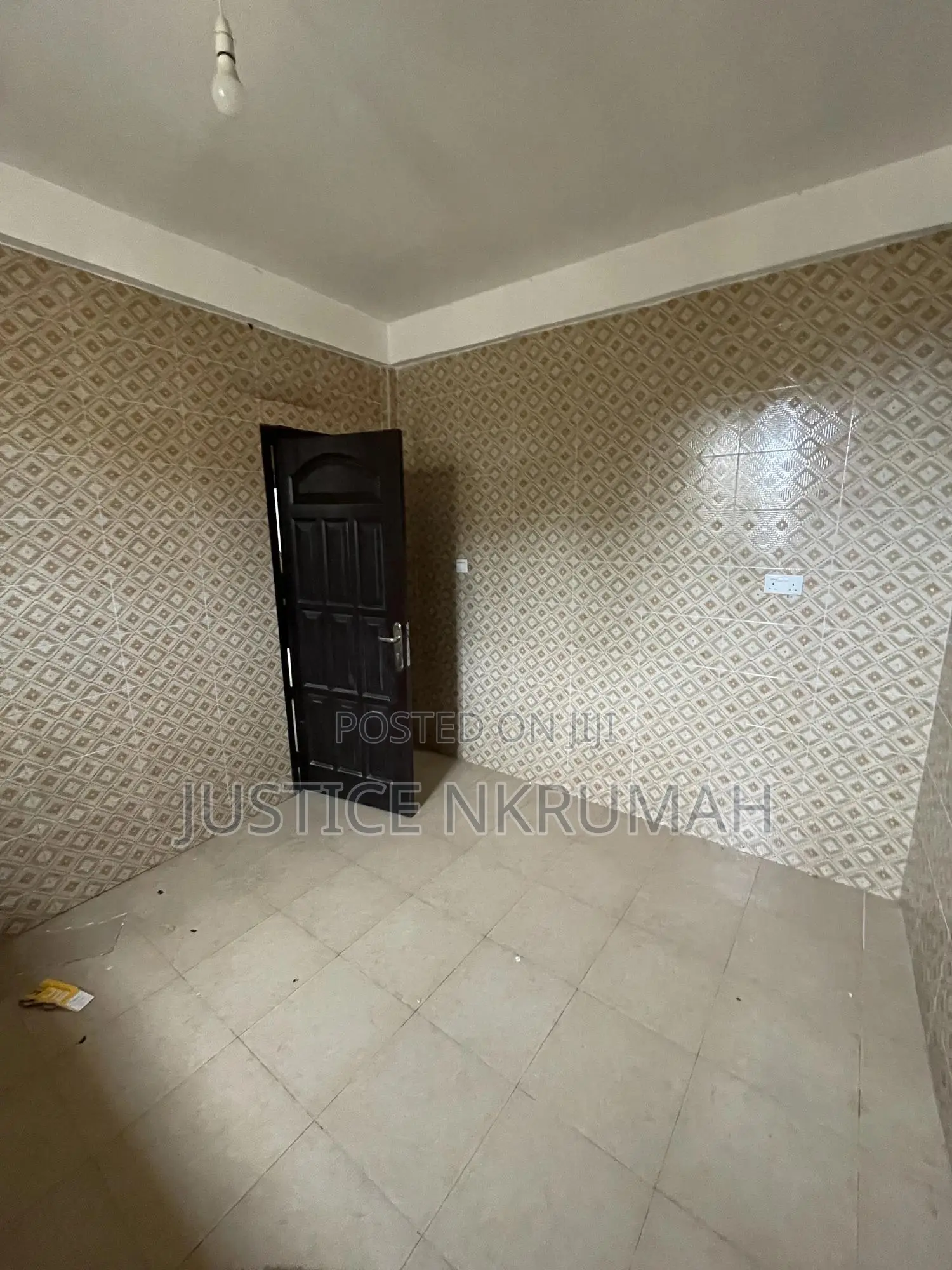 Furnished 2bdrm Apartment in Justice Estate, Old Barrier for rent