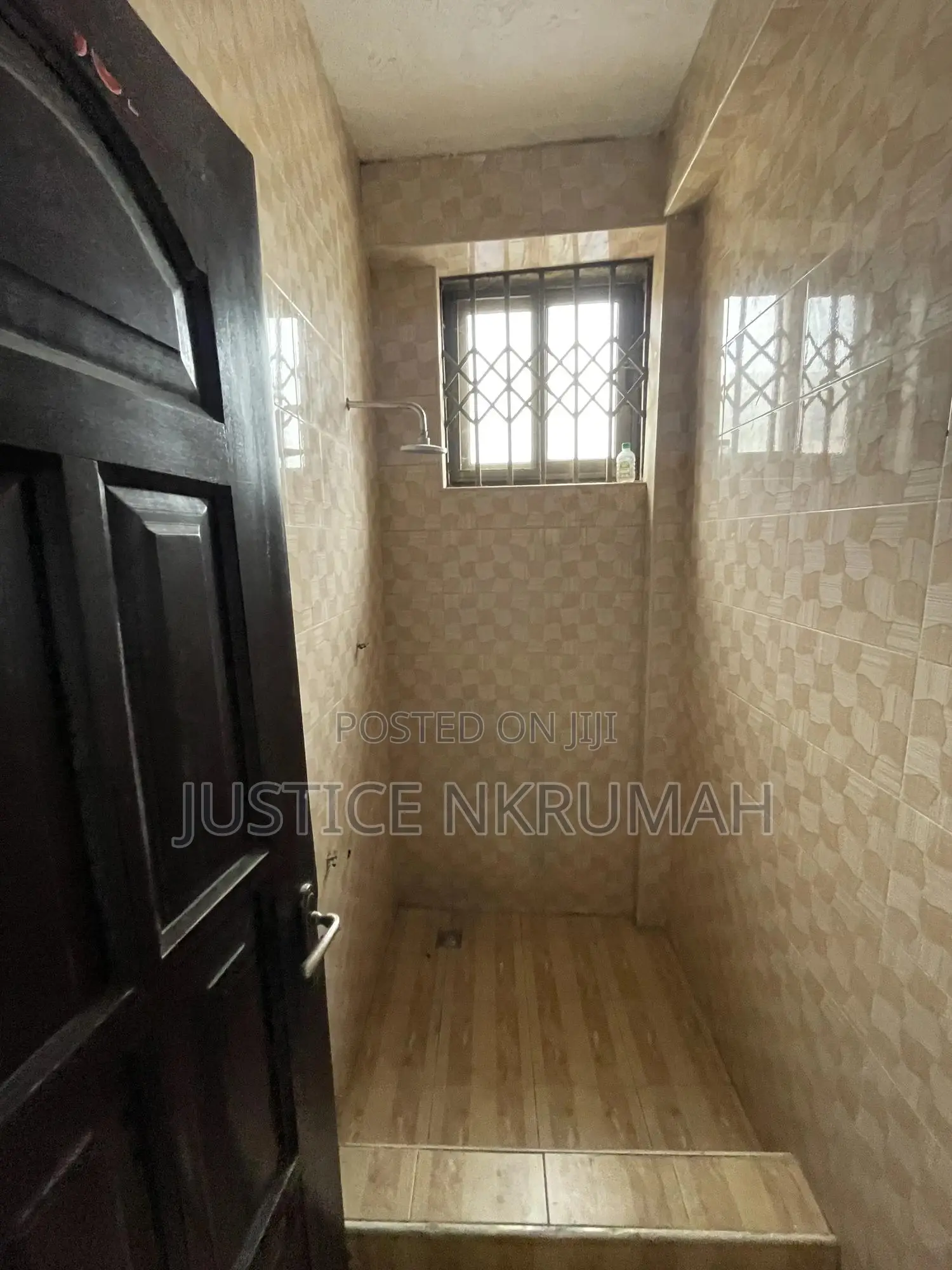 Furnished 2bdrm Apartment in Justice Estate, Old Barrier for rent