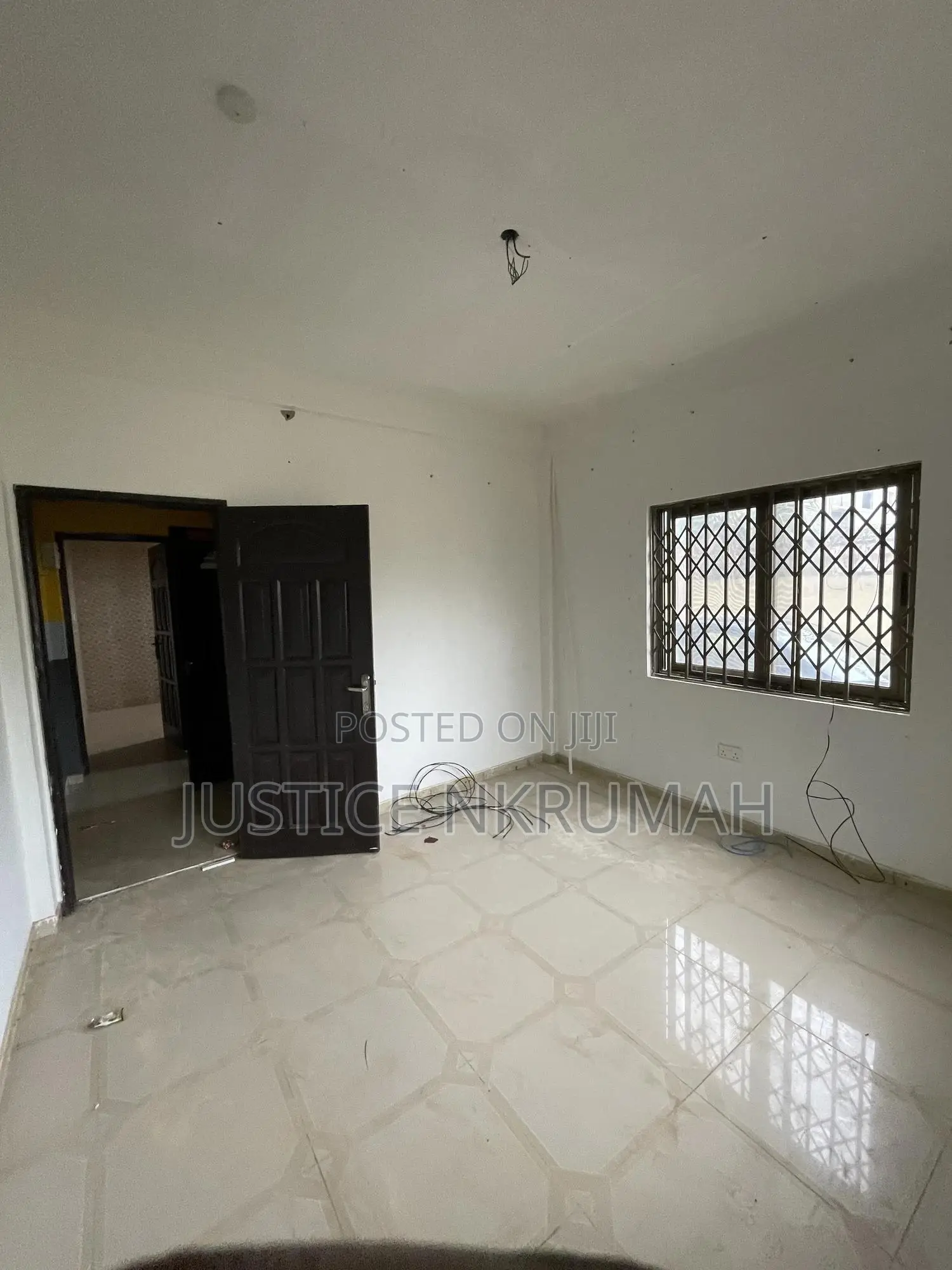 Furnished 2bdrm Apartment in Justice Estate, Old Barrier for rent