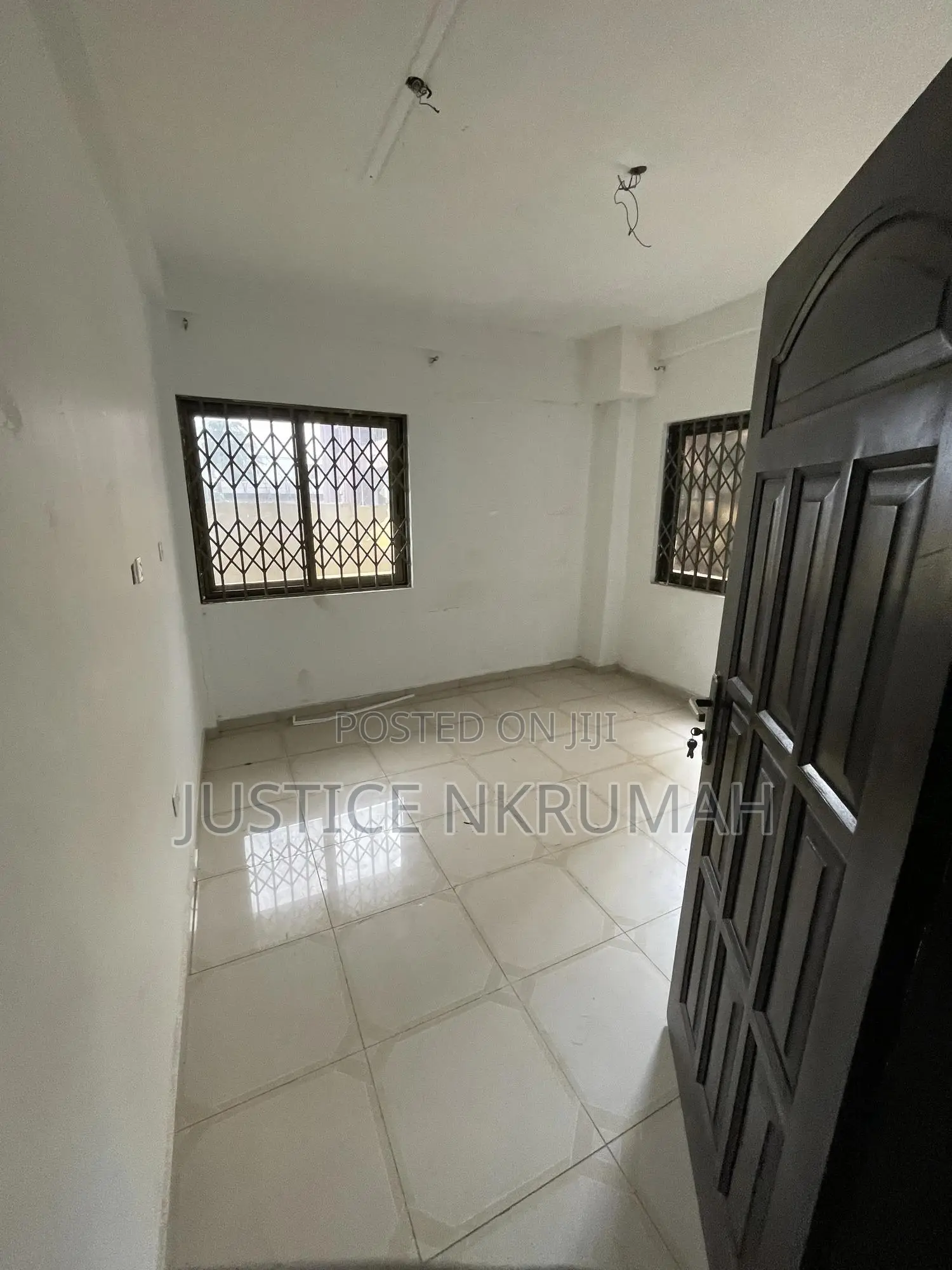 Furnished 2bdrm Apartment in Justice Estate, Old Barrier for rent