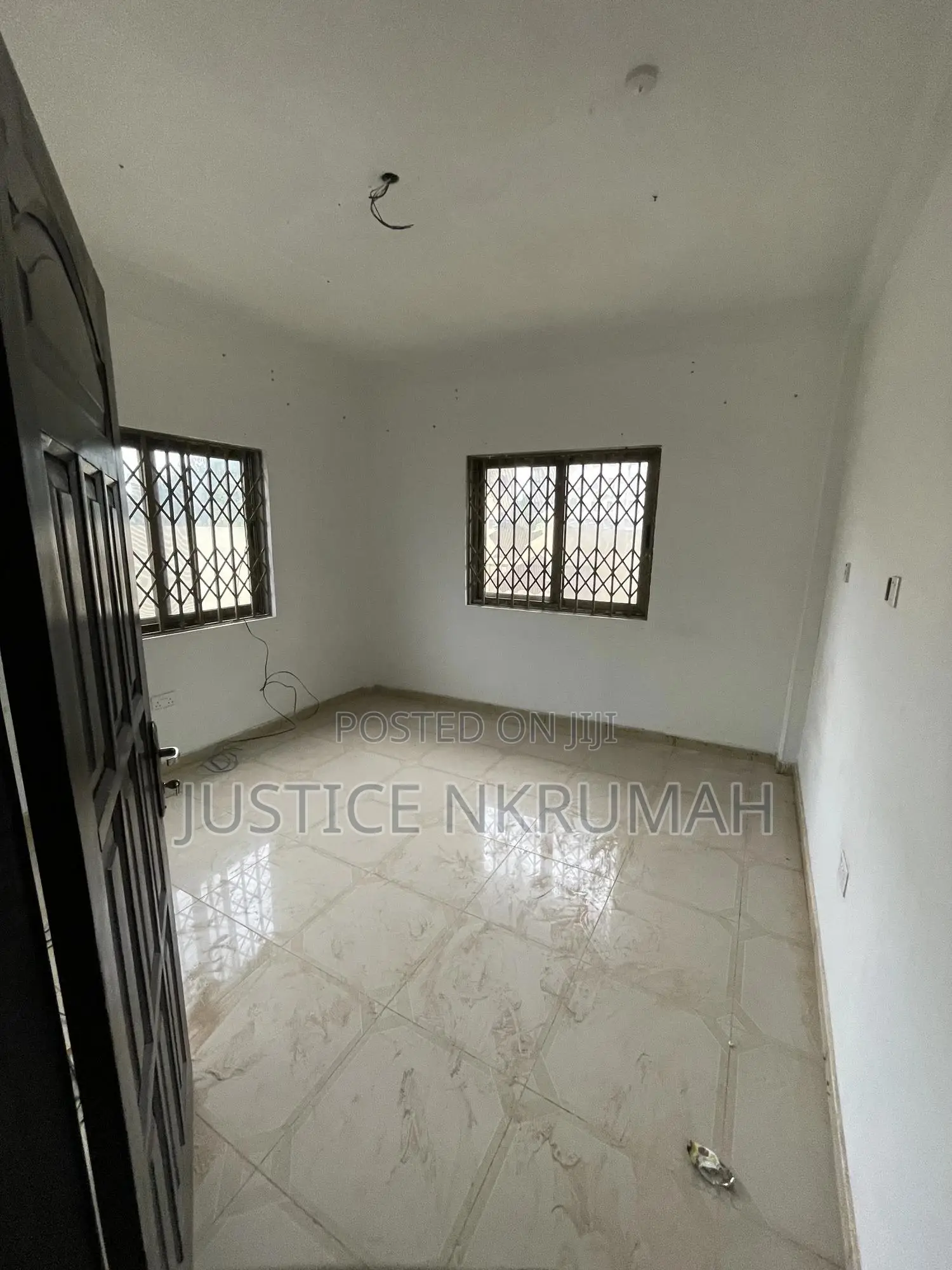 Furnished 2bdrm Apartment in Justice Estate, Old Barrier for rent