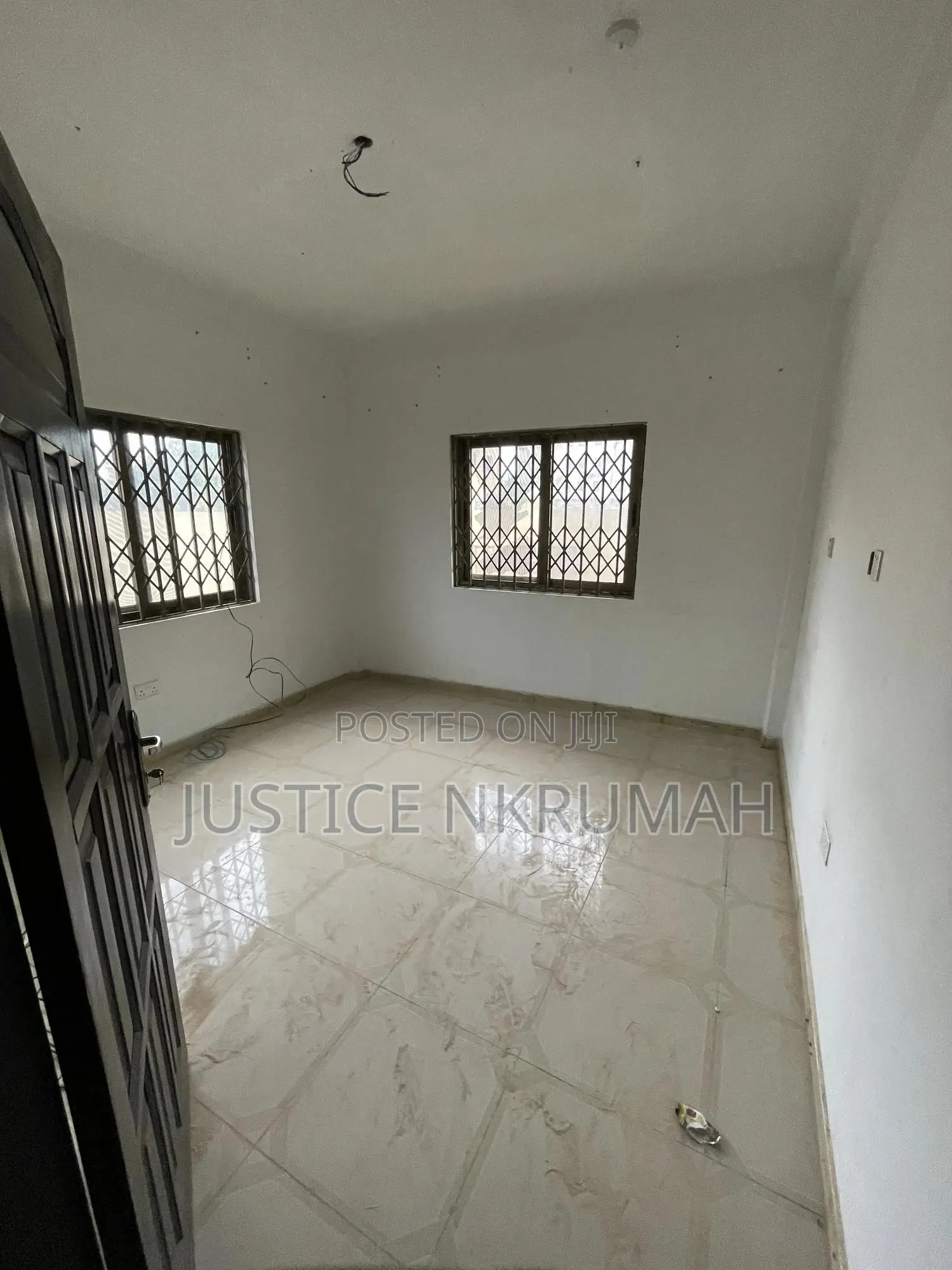 Furnished 2bdrm Apartment in Justice Estate, Old Barrier for rent