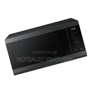 Durable Samsung 32l Grill Microwave Oven 900w/Black - Mg32dg4524agsg