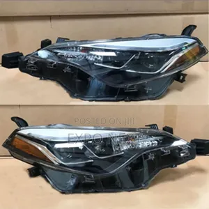 Led Headlight For 2017- 2019 Toyota Corolla