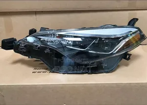 Led Headlight For 2017- 2019 Toyota Corolla