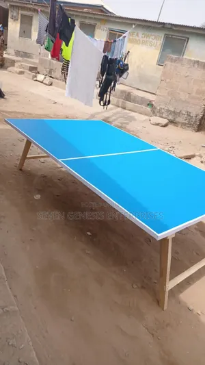 Brand New Table Tennis Board for Sale(Prepared on Demand)