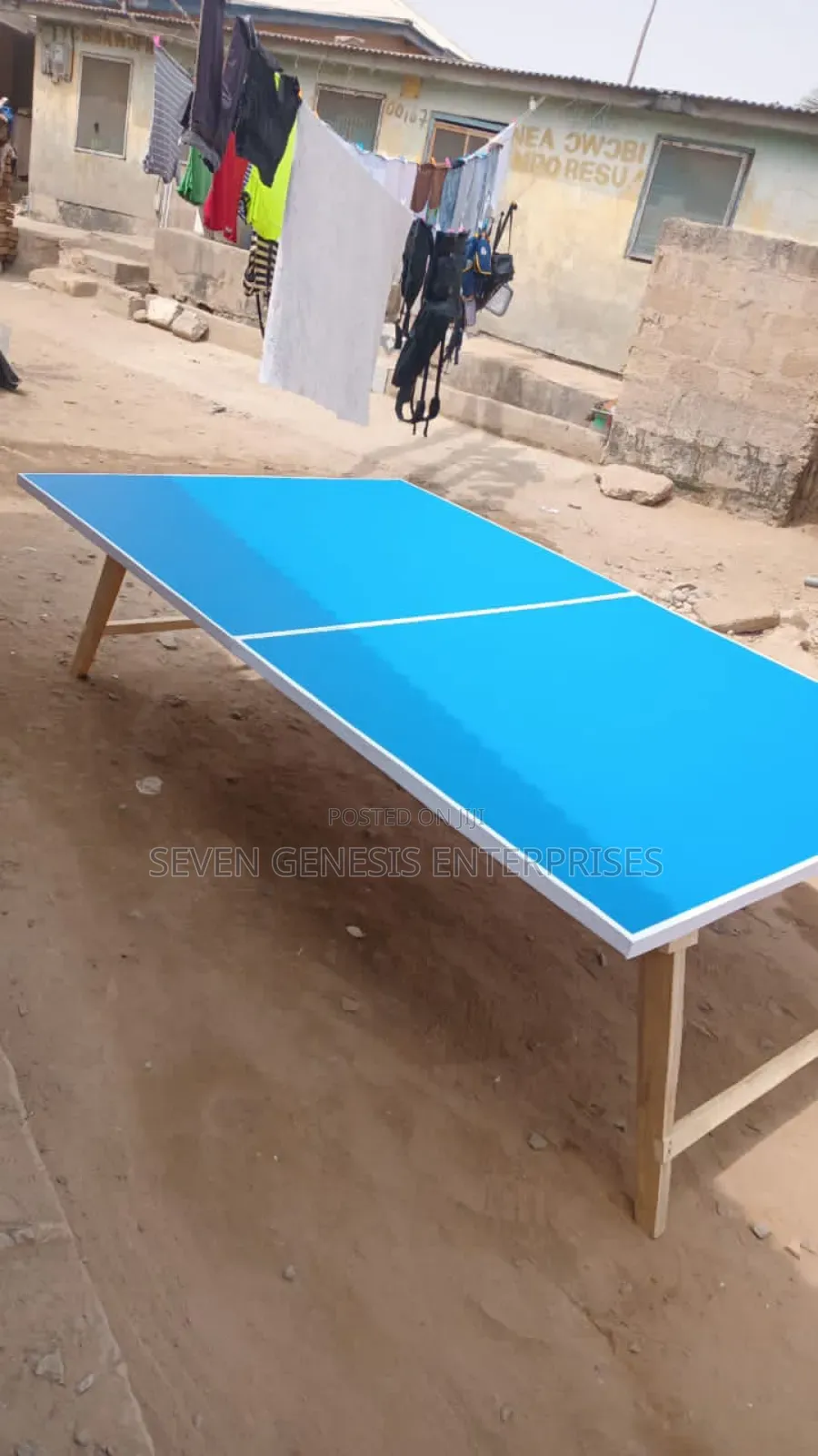 Brand New Table Tennis Board for Sale(Prepared on Demand)