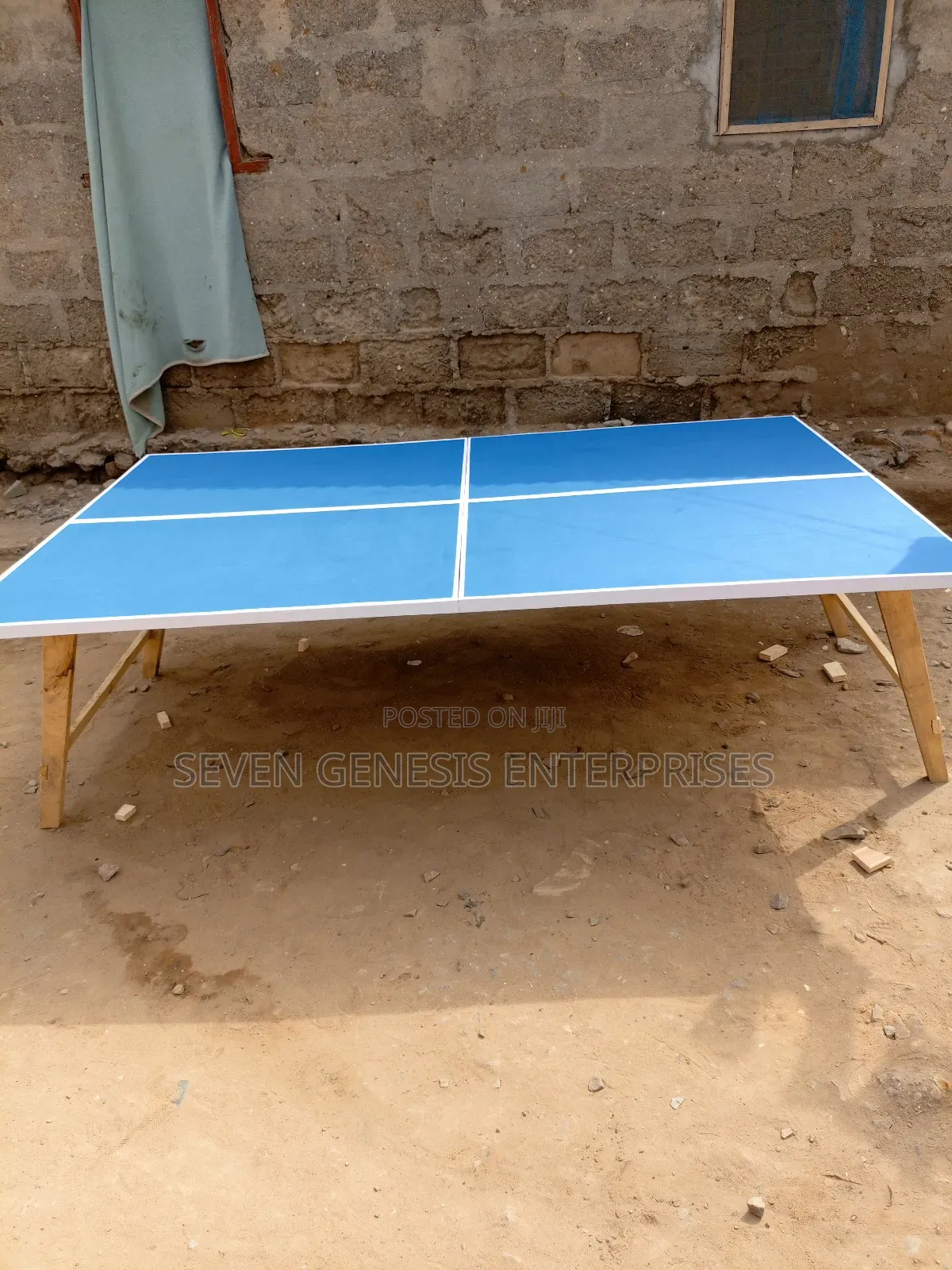 Brand New Table Tennis Board for Sale(Prepared on Demand)
