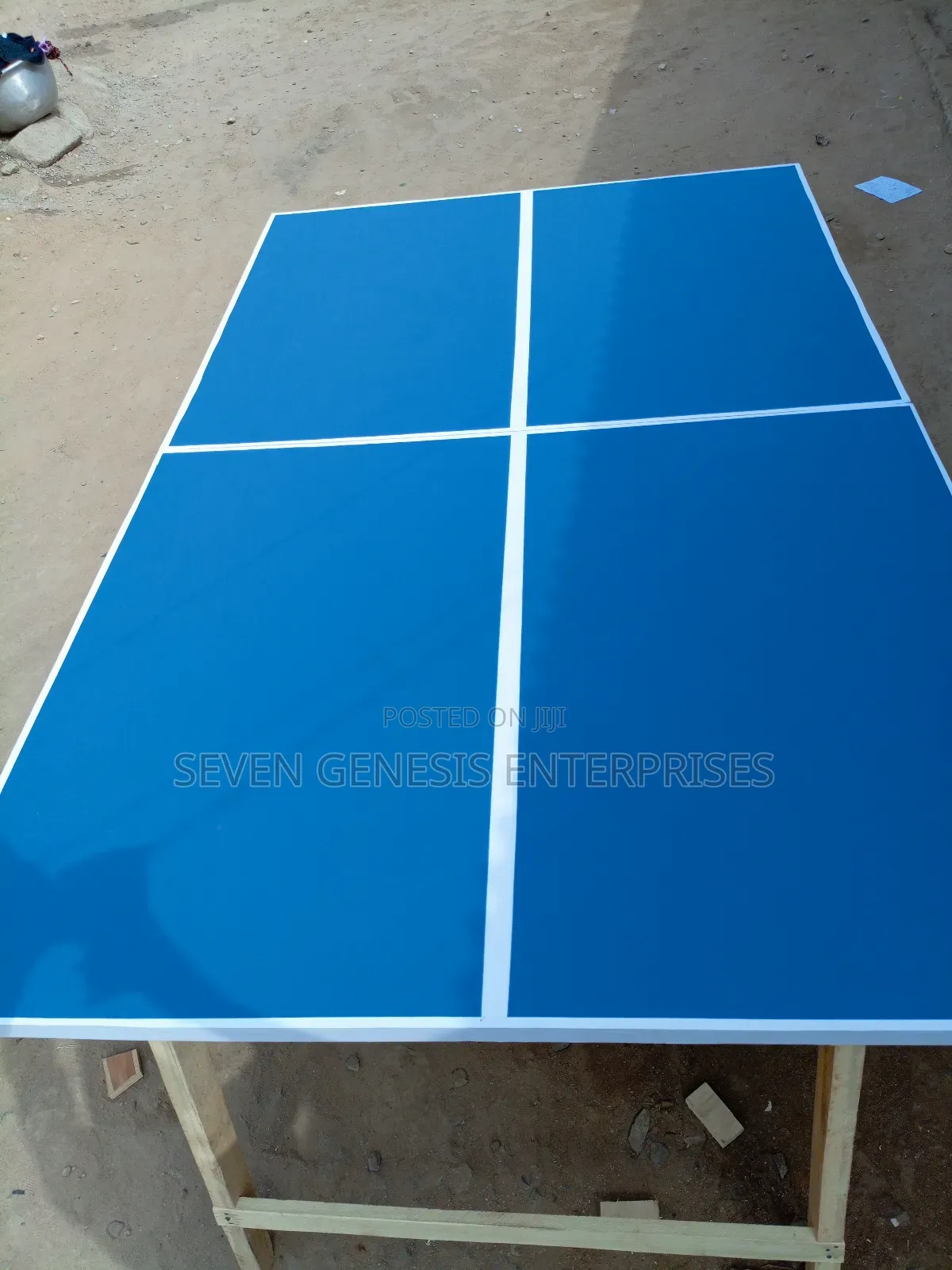 Brand New Table Tennis Board for Sale(Prepared on Demand)