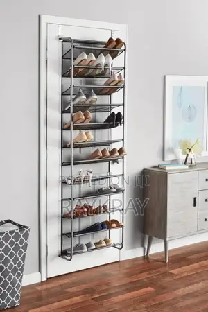 Shoe Rack , Holds 30 Pairs