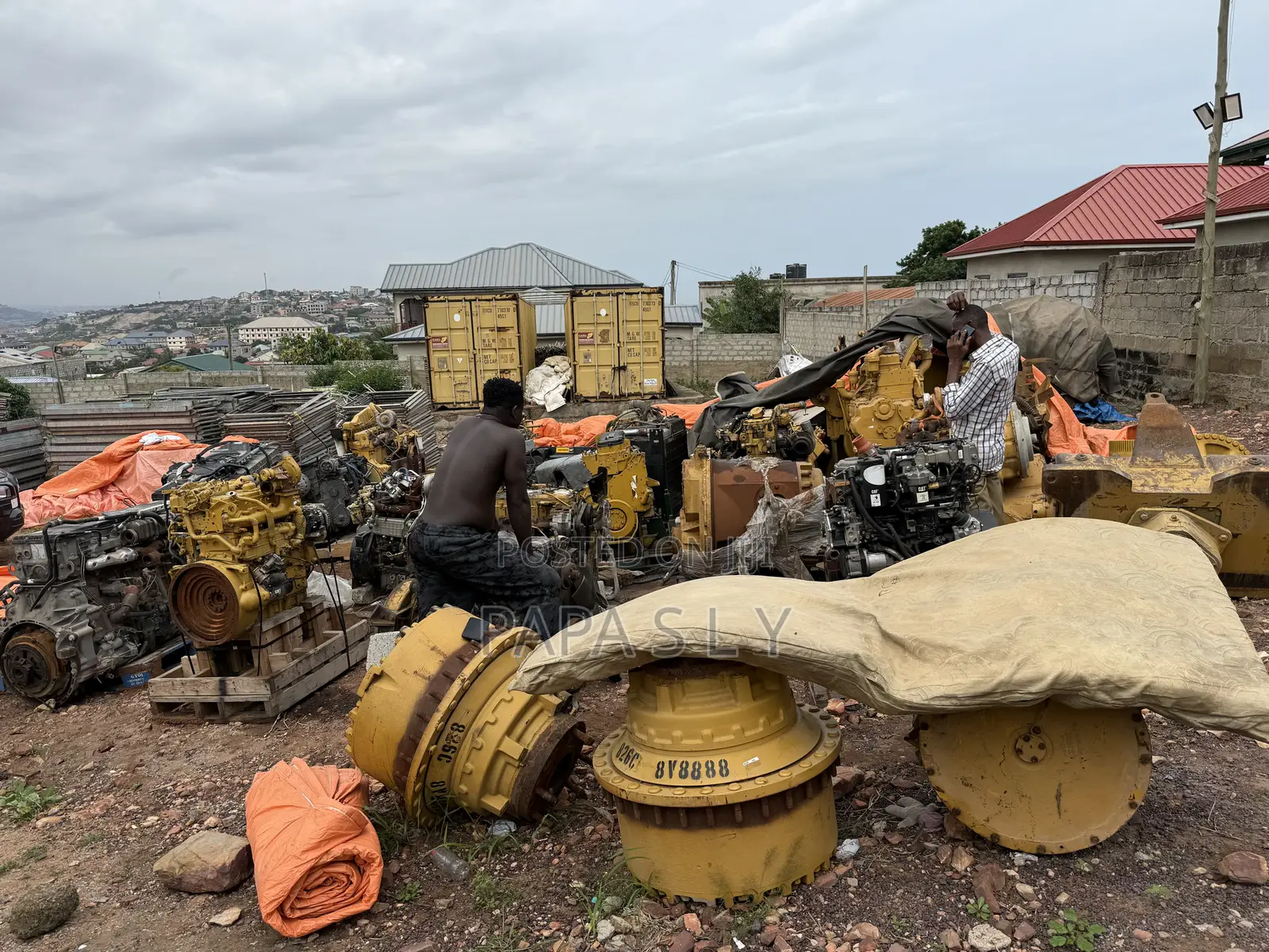 Assorted Engines