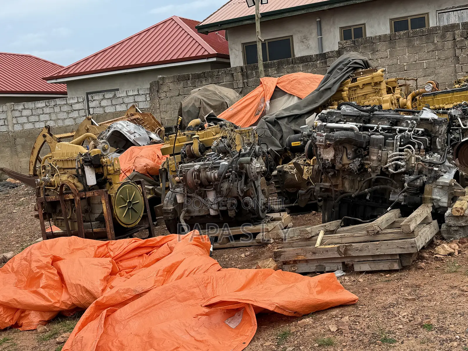 Assorted Engines