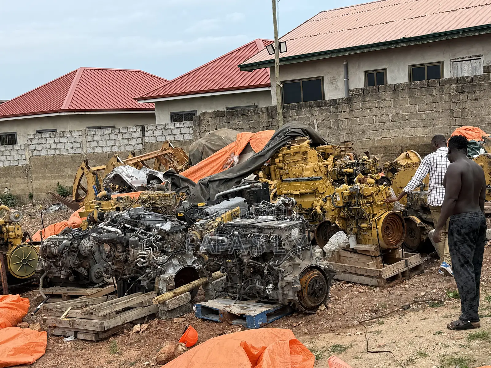 Assorted Engines