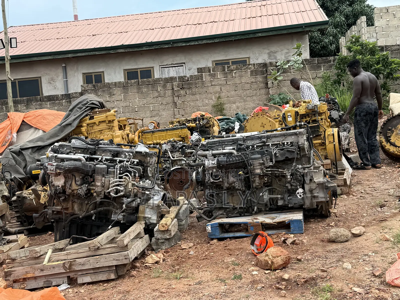Assorted Engines