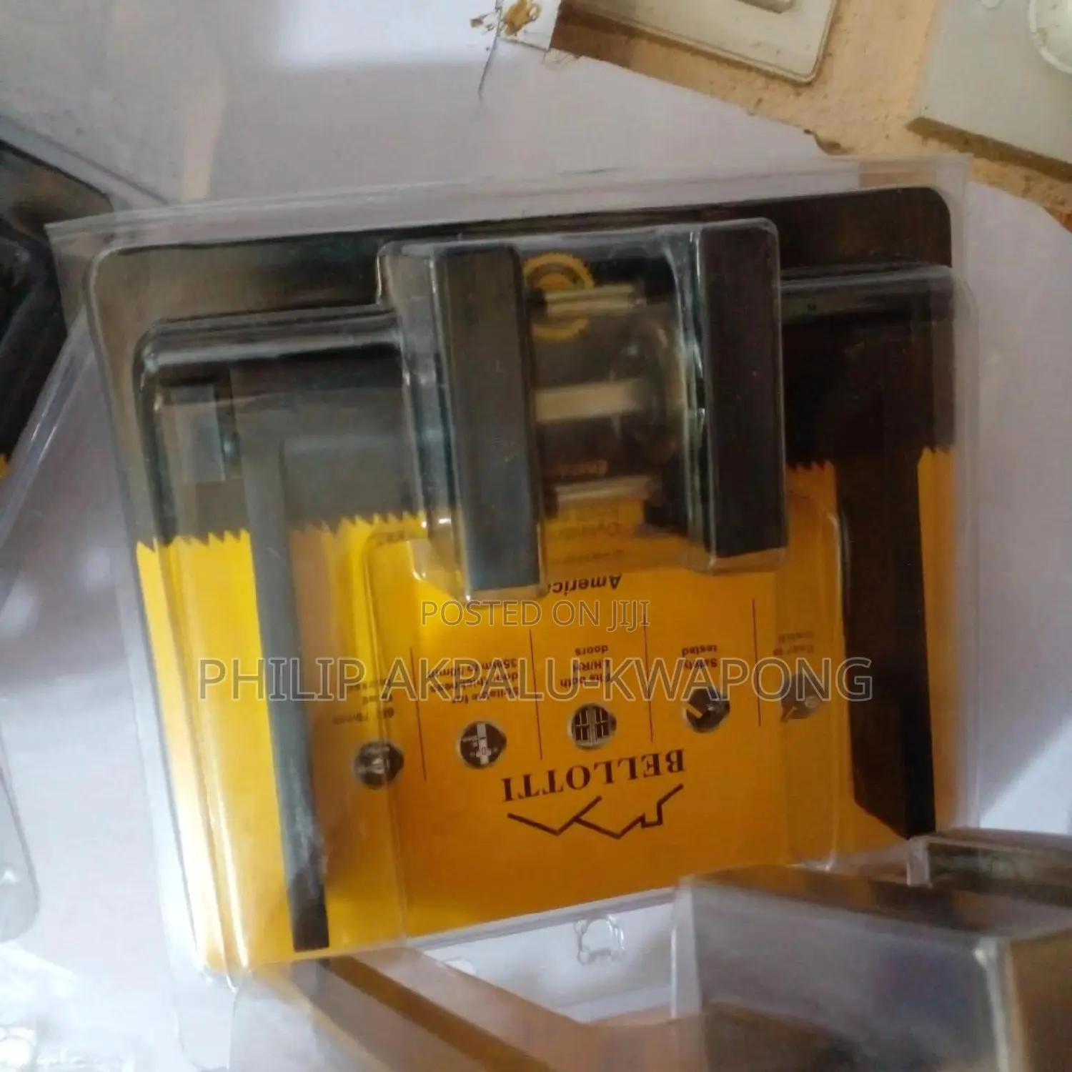 Door Lock Lever Handleset