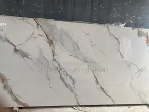 Quartz and Marbles. Size 9 * 6 Feet