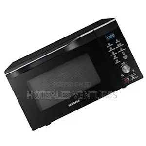Available Samsung 32 Litres Convection Microwave Oven - Mc32k7055ck