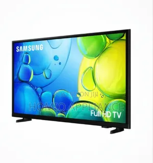 43-Inch Samsung Smart Led Ua43f6000f FHD Smart Satellite Television