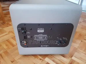 Powerful Jamo Active Subwoofer for Av Receiver, Homes Theater