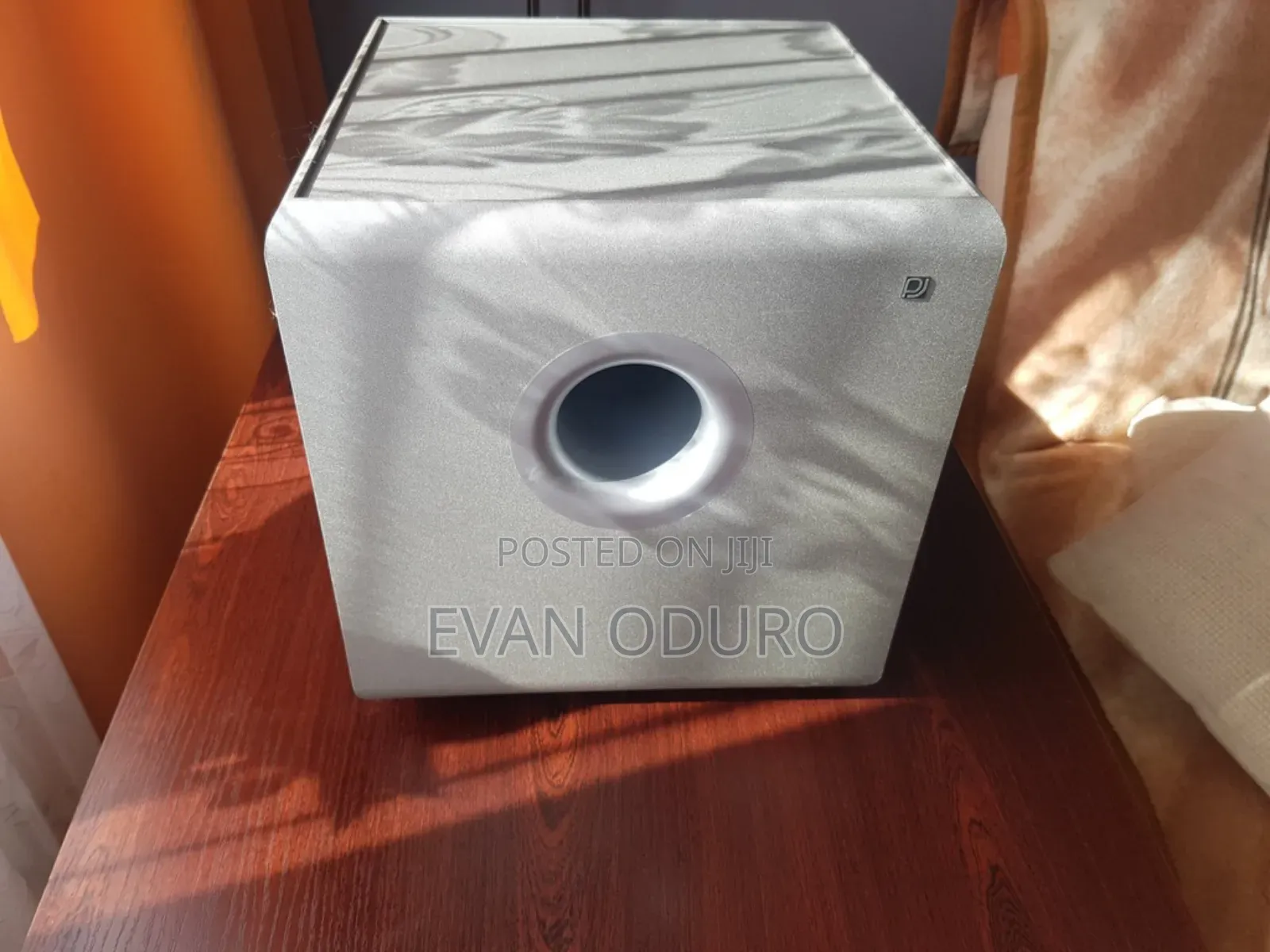 Powerful Jamo Active Subwoofer for Av Receiver, Homes Theater
