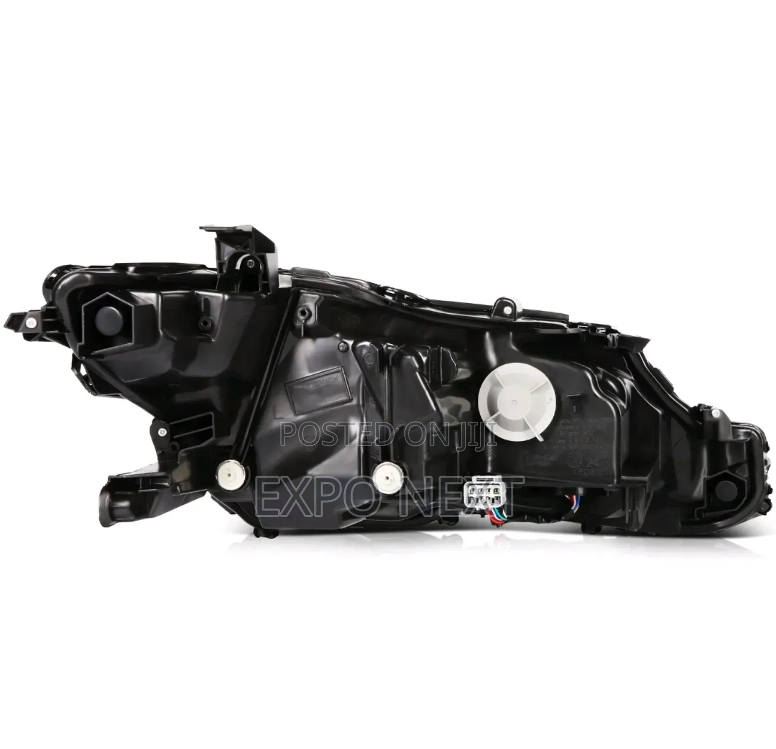 Toyota Camry Xle Xse 2018-2020 Headlights Assembly Pair Headlamp Set