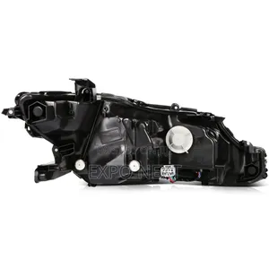 Toyota Camry Xle Xse 2018-2020 Headlights Assembly Pair Headlamp Set
