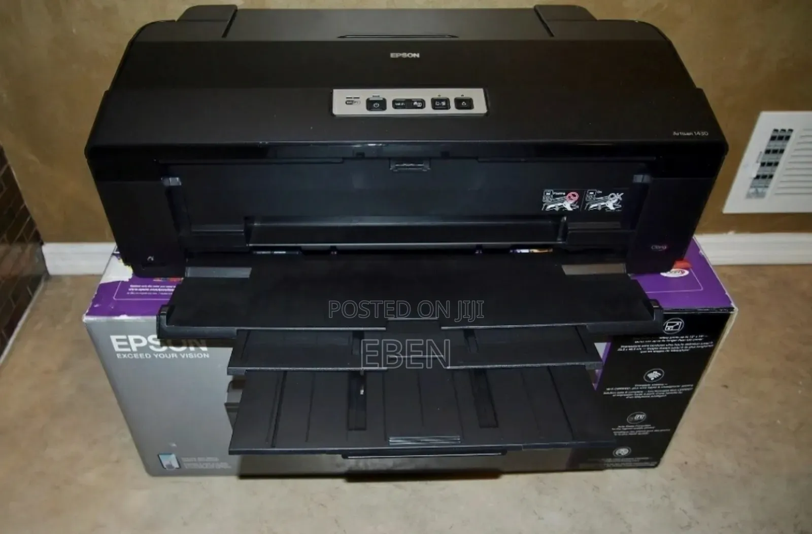 Epson Artisan 1430 A3 Size Printer