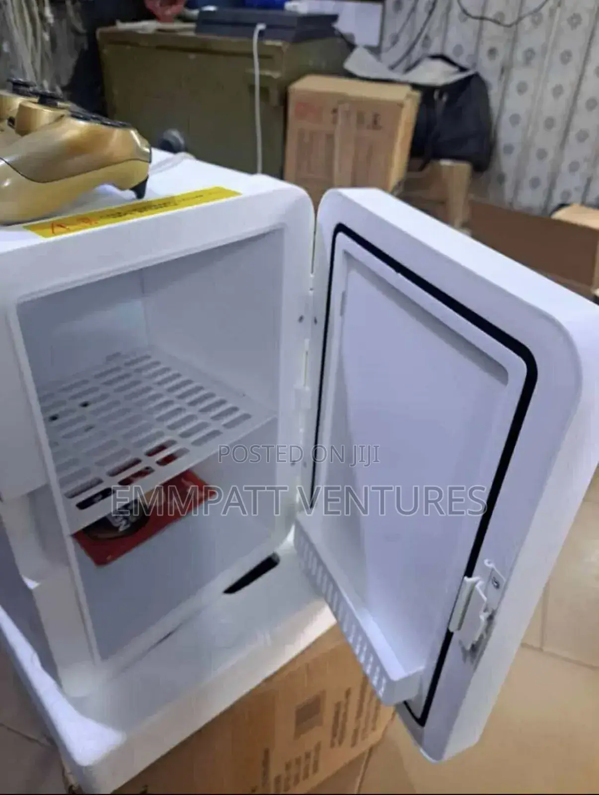 15 Litres Bedside and Car Fridge