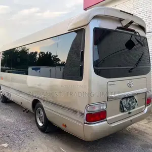 Toyota Coaster 2018