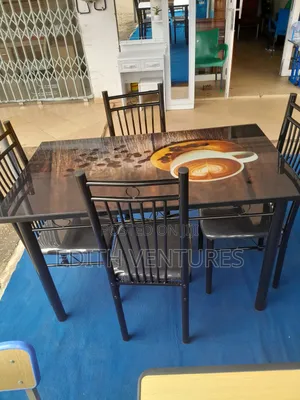 Dining Table (Diningset With Chairs)