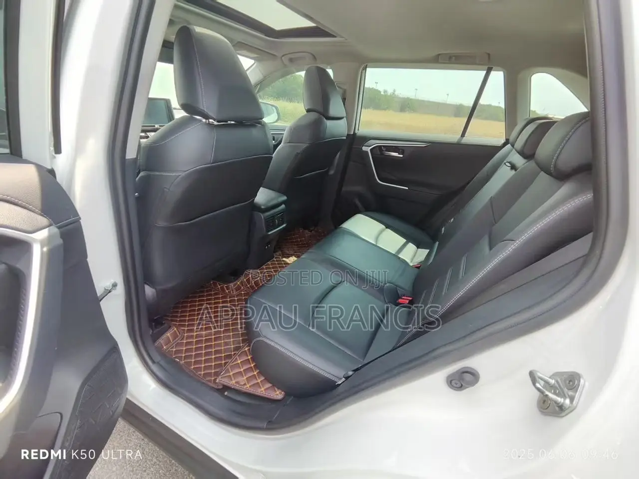 Toyota RAV4 Adventure AWD 2020 White