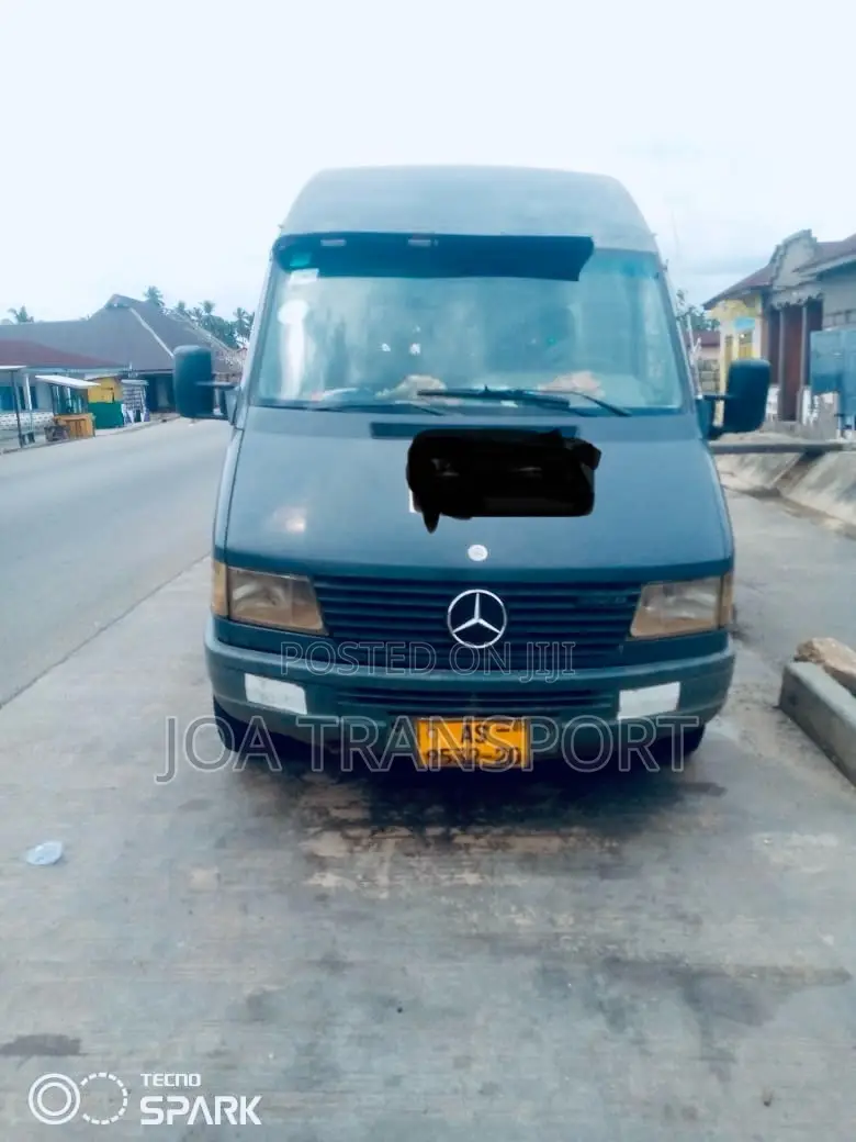 Mercedes-Benz Sprinter 2006 Grey