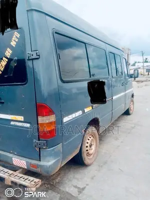 Mercedes-Benz Sprinter 2006 Grey