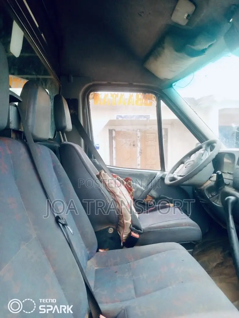 Mercedes-Benz Sprinter 2006 Grey