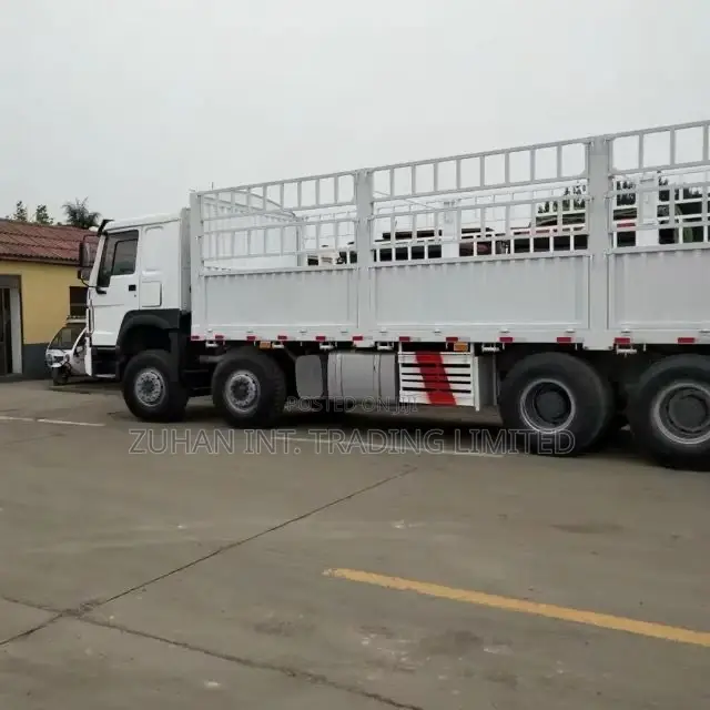 8.4-6.4 Cargo Trucks