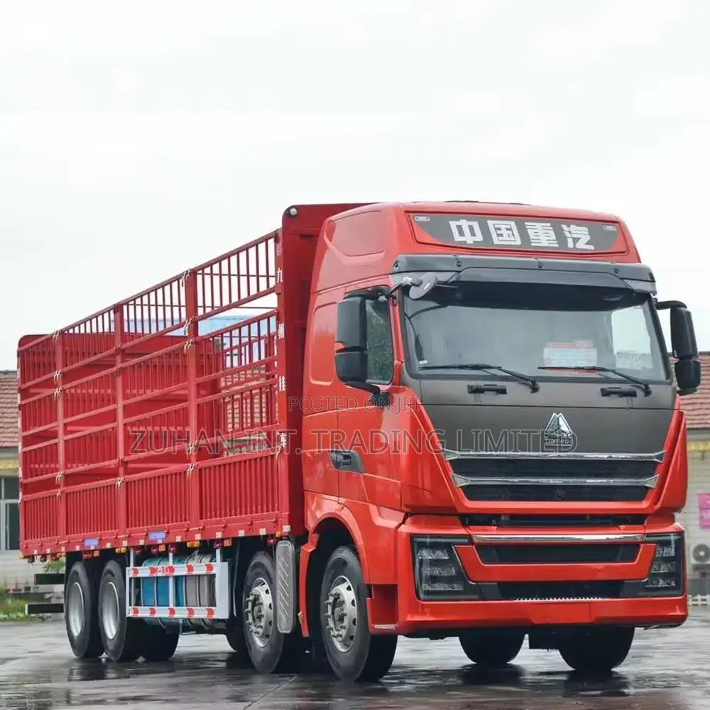8.4-6.4 Cargo Trucks