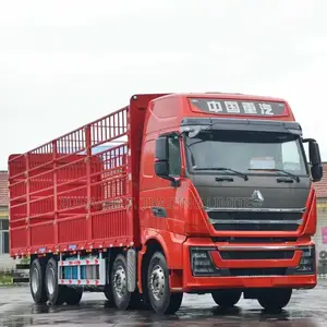 8.4-6.4 Cargo Trucks