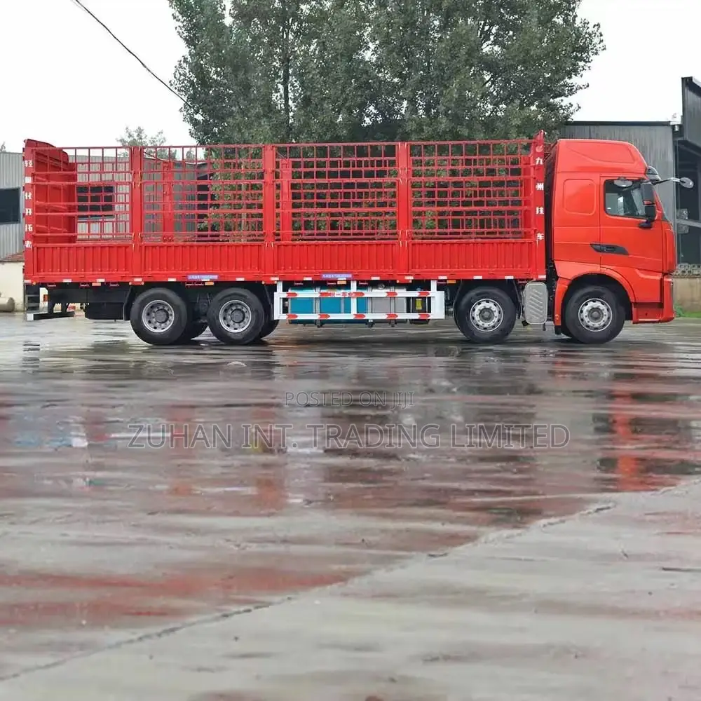 8.4-6.4 Cargo Trucks