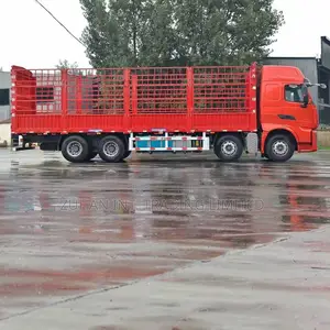 8.4-6.4 Cargo Trucks