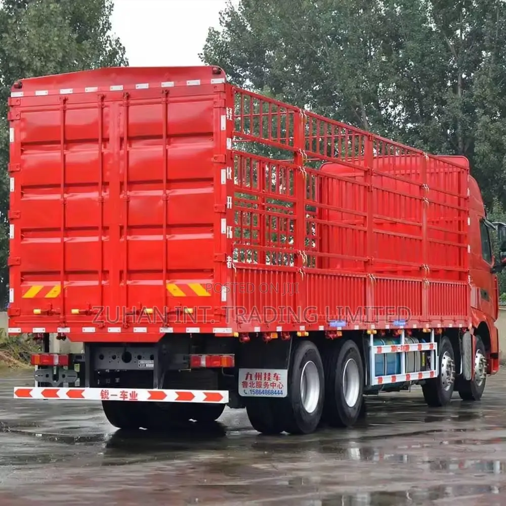 8.4-6.4 Cargo Trucks
