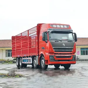 8.4-6.4 Cargo Trucks