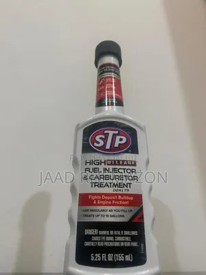 High Milage Fuel Injector Caburator Treatment
