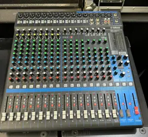Yamaha Mg20xu 20 - Input Mixer With In-built Fx