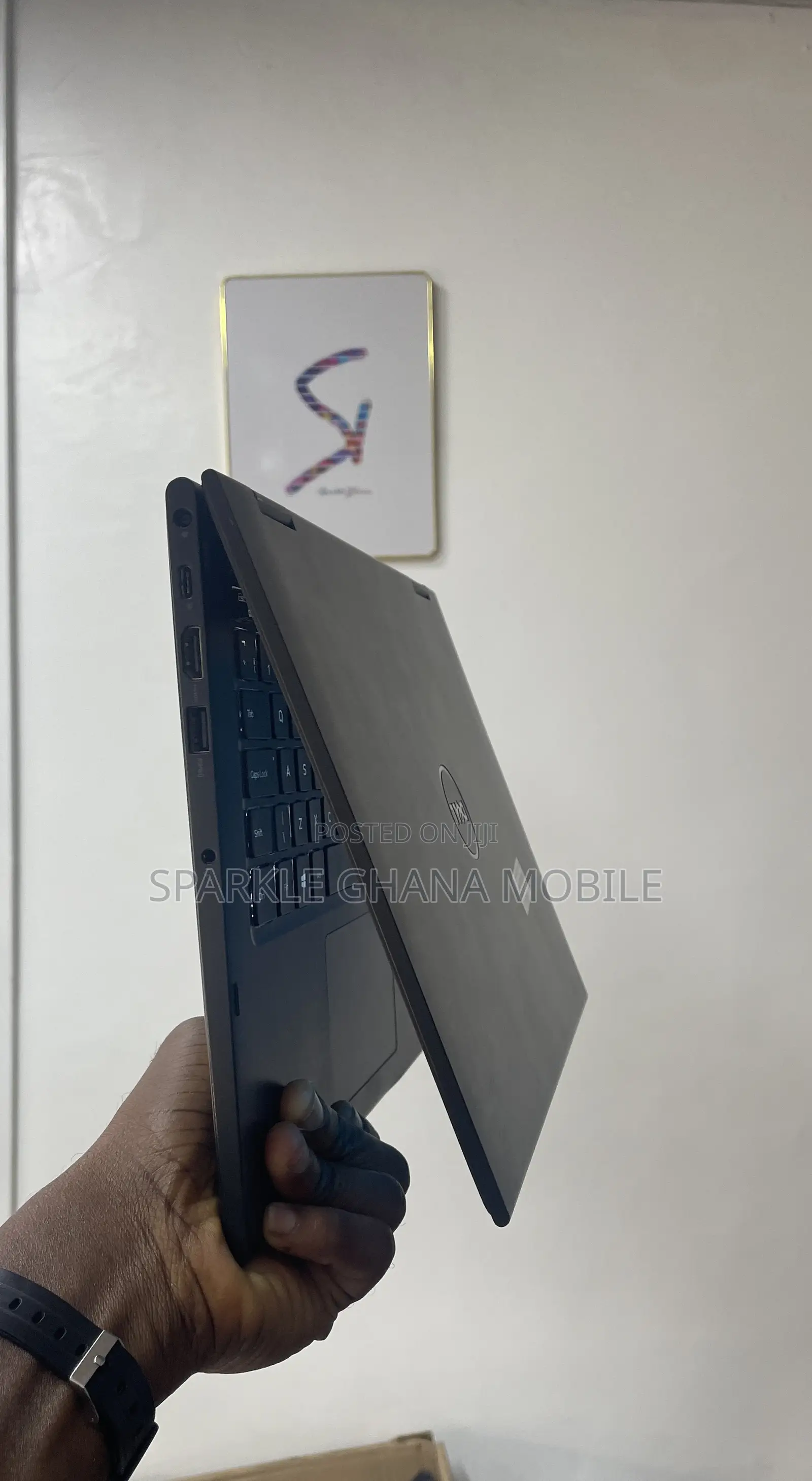 Laptop Dell Latitude 3390 8GB Intel Core I5 HDD+SSD 256GB